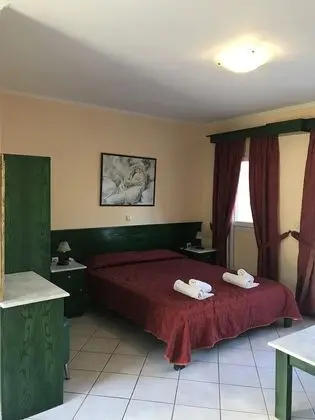 Basic Stüdyo, 1 Çift Kişilik Yatak ve Çekyat