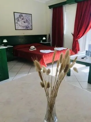 Basic Stüdyo, 1 Çift Kişilik Yatak ve Çekyat