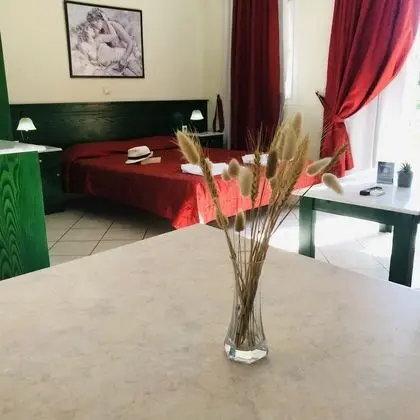 Basic Stüdyo, 1 Çift Kişilik Yatak ve Çekyat