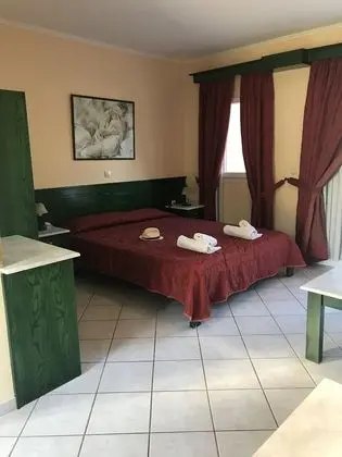 Basic Stüdyo, 1 Çift Kişilik Yatak ve Çekyat