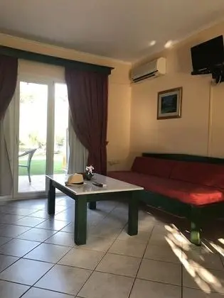 Basic Stüdyo, 1 Çift Kişilik Yatak ve Çekyat