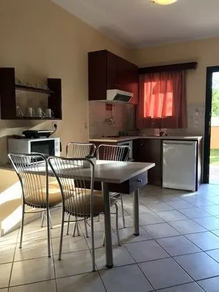 Family Dubleks, Birden Çok Yatak, Bahçe Manzaralı