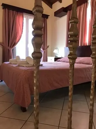 Family Dubleks, Birden Çok Yatak, Bahçe Manzaralı