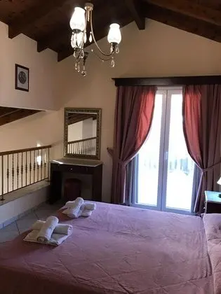 Family Dubleks, Birden Çok Yatak, Bahçe Manzaralı