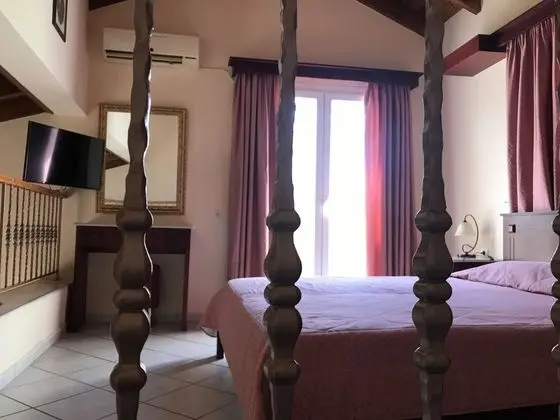 Family Dubleks, Birden Çok Yatak, Bahçe Manzaralı
