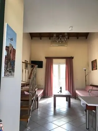Family Dubleks, Birden Çok Yatak, Bahçe Manzaralı