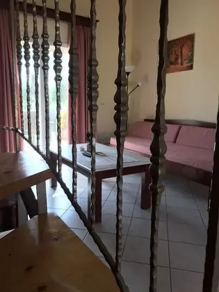 Family Dubleks, Birden Çok Yatak, Bahçe Manzaralı