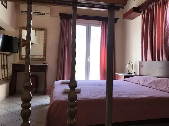 Family Dubleks, Birden Çok Yatak, Bahçe Manzaralı