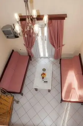 Family Dubleks, Birden Çok Yatak, Bahçe Manzaralı