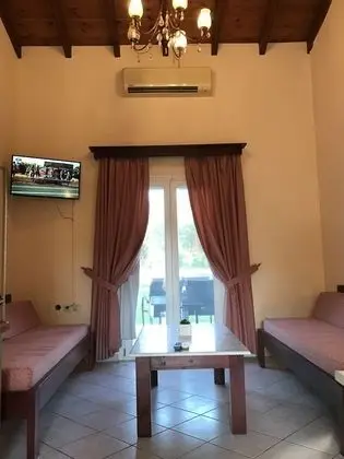 Family Dubleks, Birden Çok Yatak, Bahçe Manzaralı