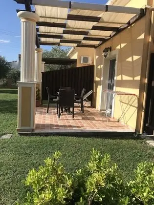 Family Dubleks, Birden Çok Yatak, Bahçe Manzaralı