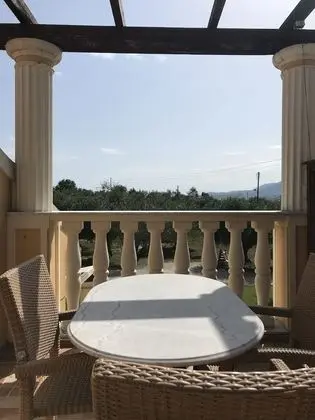 Family Dubleks, Birden Çok Yatak, Bahçe Manzaralı