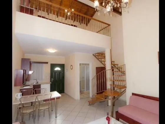 Oda, 1 Yatak Odası, Balkon