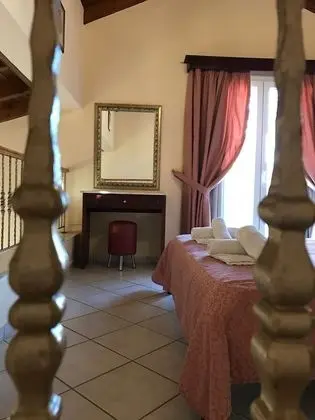 Oda, 1 Yatak Odası, Balkon