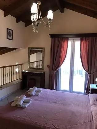 Oda, 1 Yatak Odası, Balkon