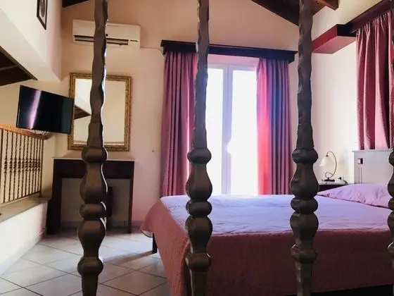 Oda, 1 Yatak Odası, Balkon