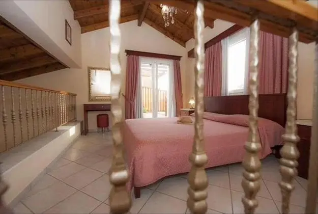 Oda, 1 Yatak Odası, Balkon