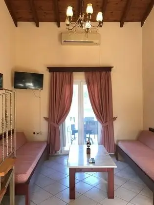 Oda, 1 Yatak Odası, Balkon