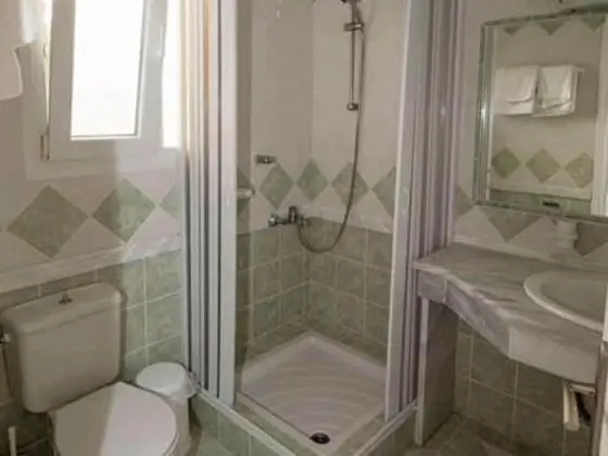 Oda, 1 Yatak Odası, Balkon