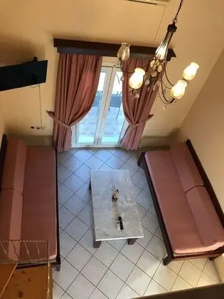 Oda, 1 Yatak Odası, Balkon