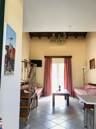 Oda, 1 Yatak Odası, Balkon