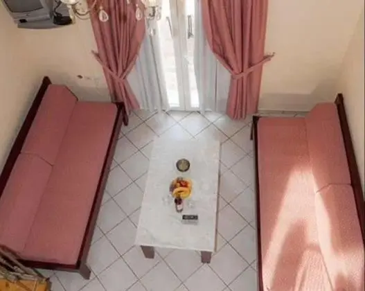 Oda, 1 Yatak Odası, Balkon
