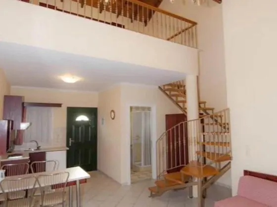 Oda, 1 Yatak Odası, Balkon