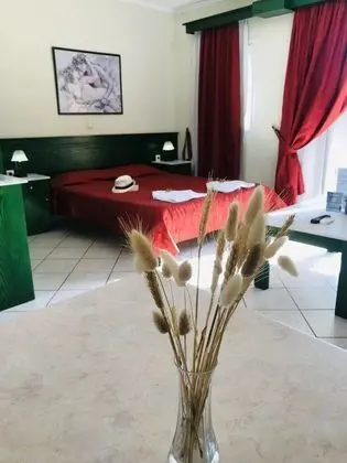 Oda, 1 Yatak Odası, Teras