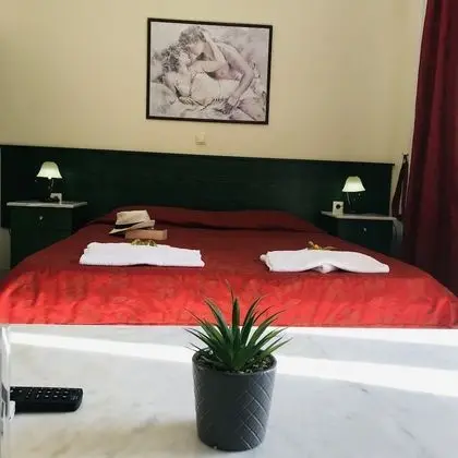 Oda, 1 Yatak Odası, Teras