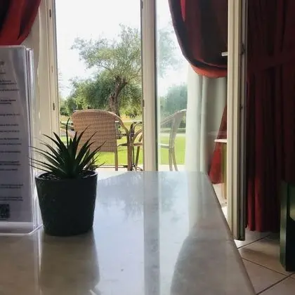 Oda, 1 Yatak Odası, Teras