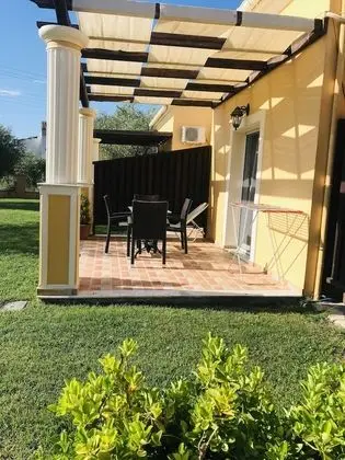 Oda, 1 Yatak Odası, Teras