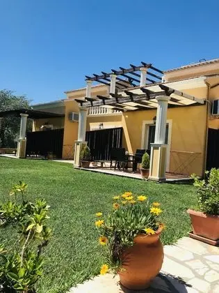 Oda, 1 Yatak Odası, Teras