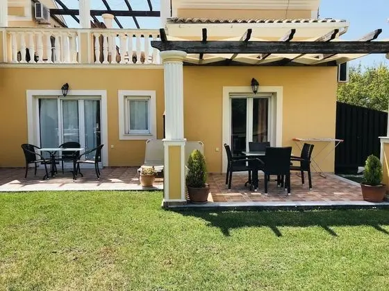 Oda, 1 Yatak Odası, Teras