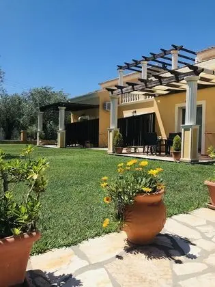 Oda, 1 Yatak Odası, Teras