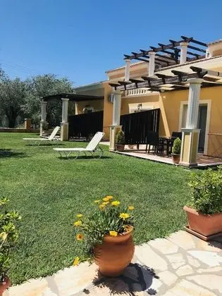 Oda, 1 Yatak Odası, Teras