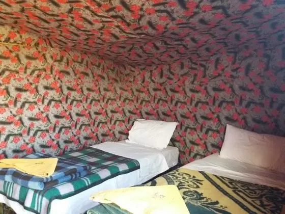 Çadır, 1 Çift Kişilik veya 2 Tek Kişilik Yatak