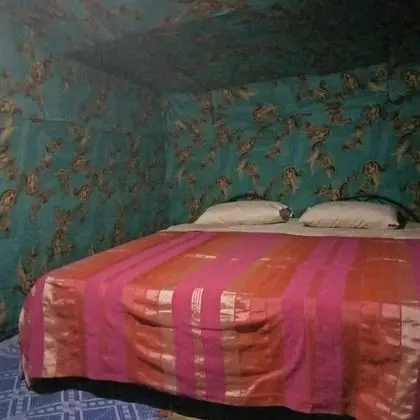 Çadır, 1 Tek Kişilik Yatak