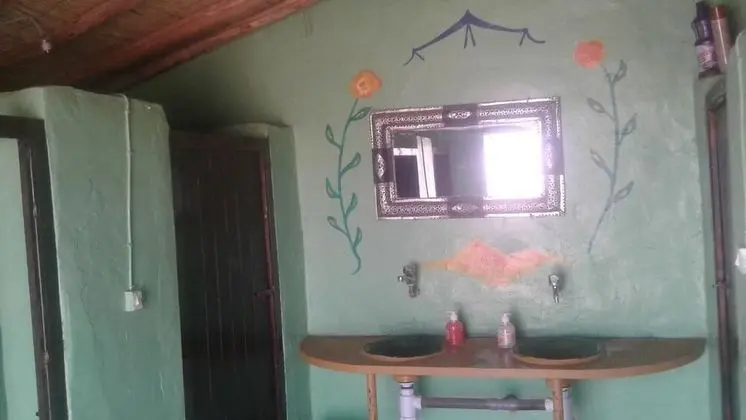 Çadır, 1 Tek Kişilik Yatak