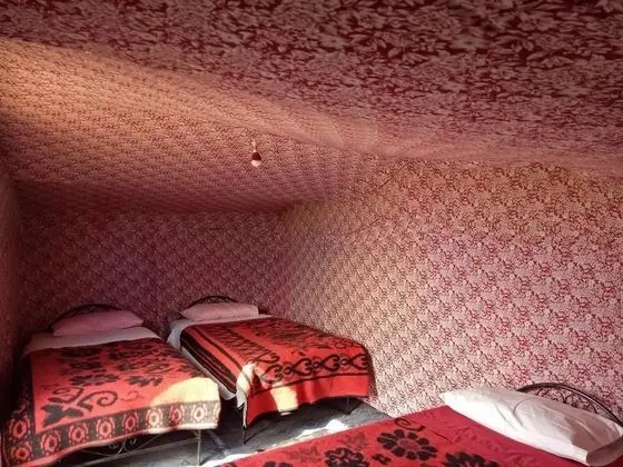 Çadır, Birden Çok Yatak (Quadruple)