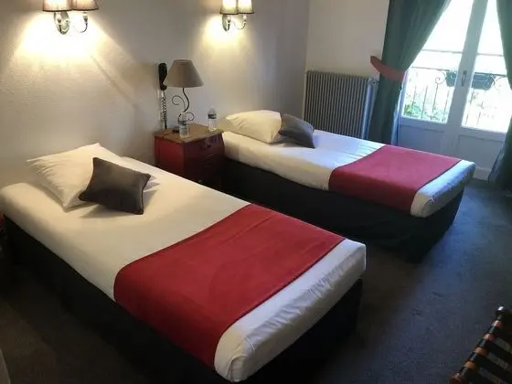 Standard Oda, 1 Çift Kişilik Yatak