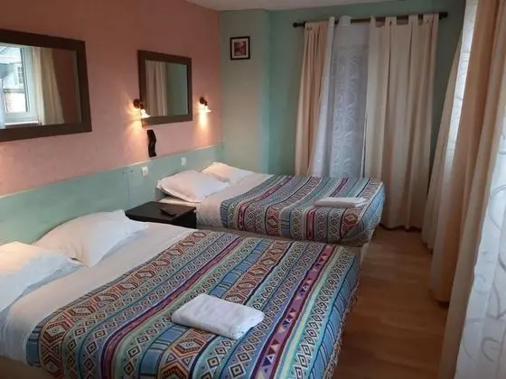 Comfort Dört Kişilik Oda