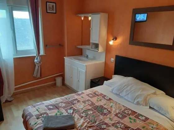 Comfort Dört Kişilik Oda