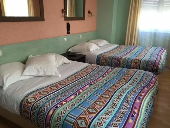 Comfort Dört Kişilik Oda