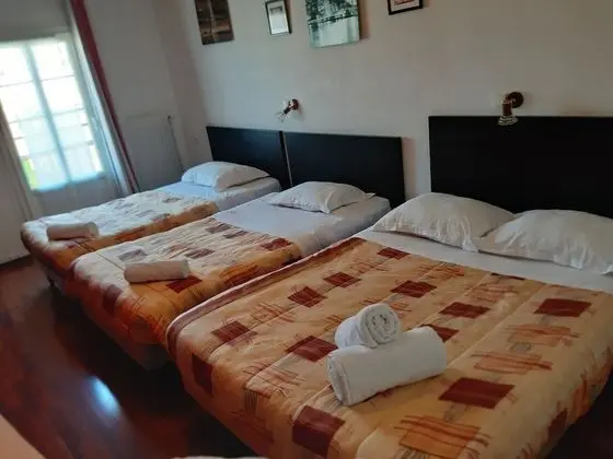 Comfort Dört Kişilik Oda