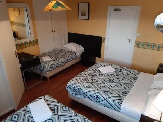 Comfort Üç Kişilik Oda