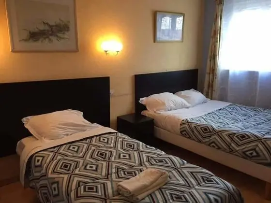 Comfort Üç Kişilik Oda