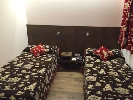 İki Ayrı Yataklı Oda