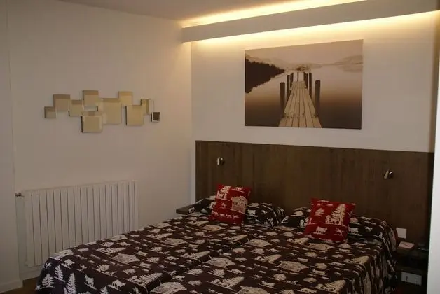İki Ayrı Yataklı Oda