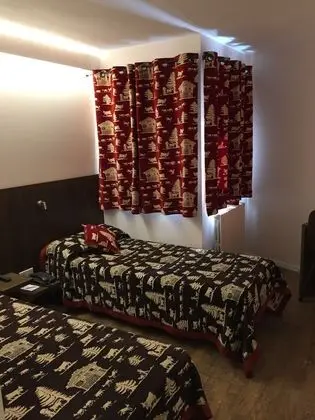 İki Ayrı Yataklı Oda