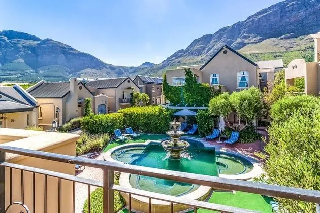 Villa, 2 Yatak Odası, Dağ Manzaralı
